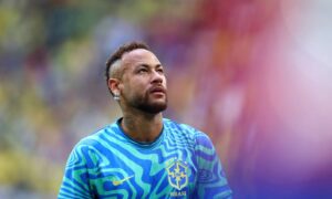 Neymar Jr. dona $250.000 a los damnificados tras terremotos en Venezuela