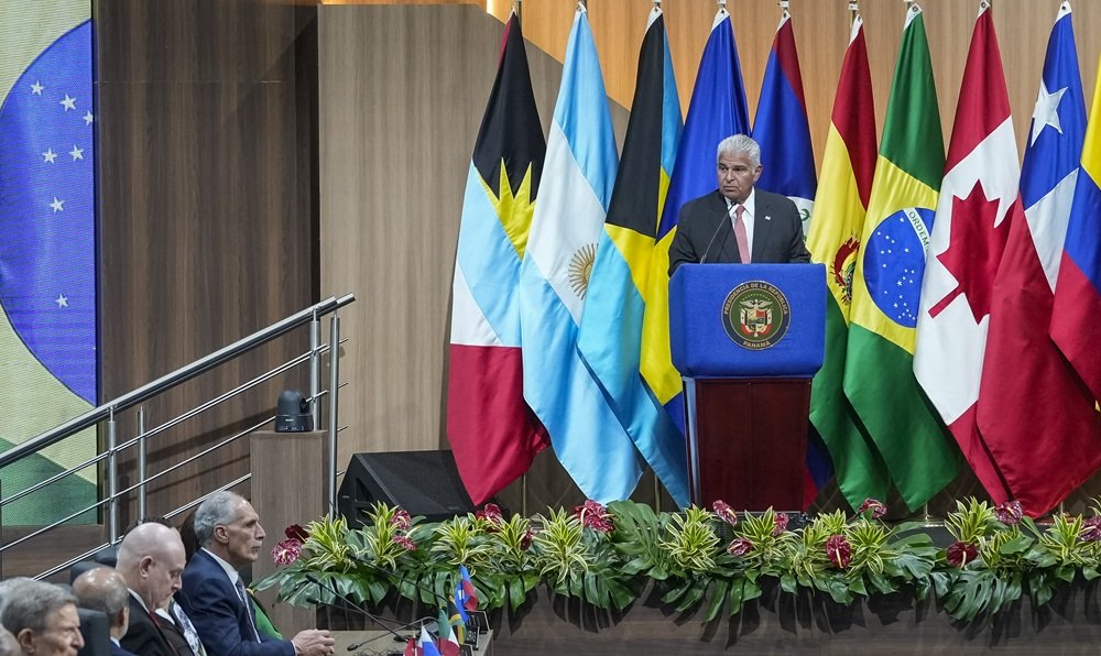 Panamá pide en la OEA la “pronta transición democrática” en Venezuela