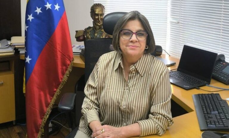 Paola Posani es la nueva ministra de Hábitat y Vivienda