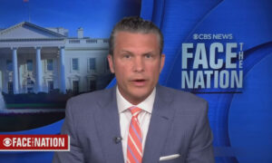 Hegseth dice que Venezuela pidió apoyo de EE. UU. para neutralizar al “Niño Guerrero”