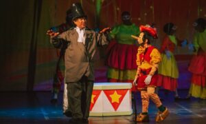 Titilar presentará en el Teatro Baralt su obra “Pinocho, Milagro de Corazón”