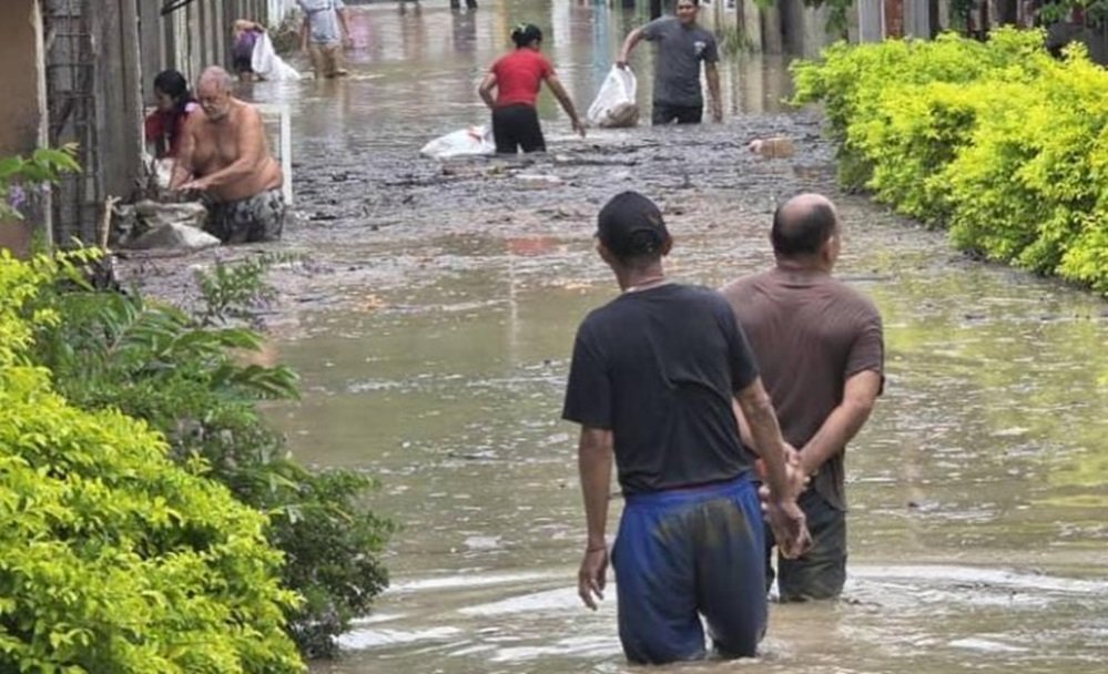 Reportan al menos 350 damnificados en Portuguesa por inundaciones