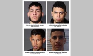 Cuatro miembros del “Tren de Aragua” se declaran culpables de 2 asesinatos en Nueva York