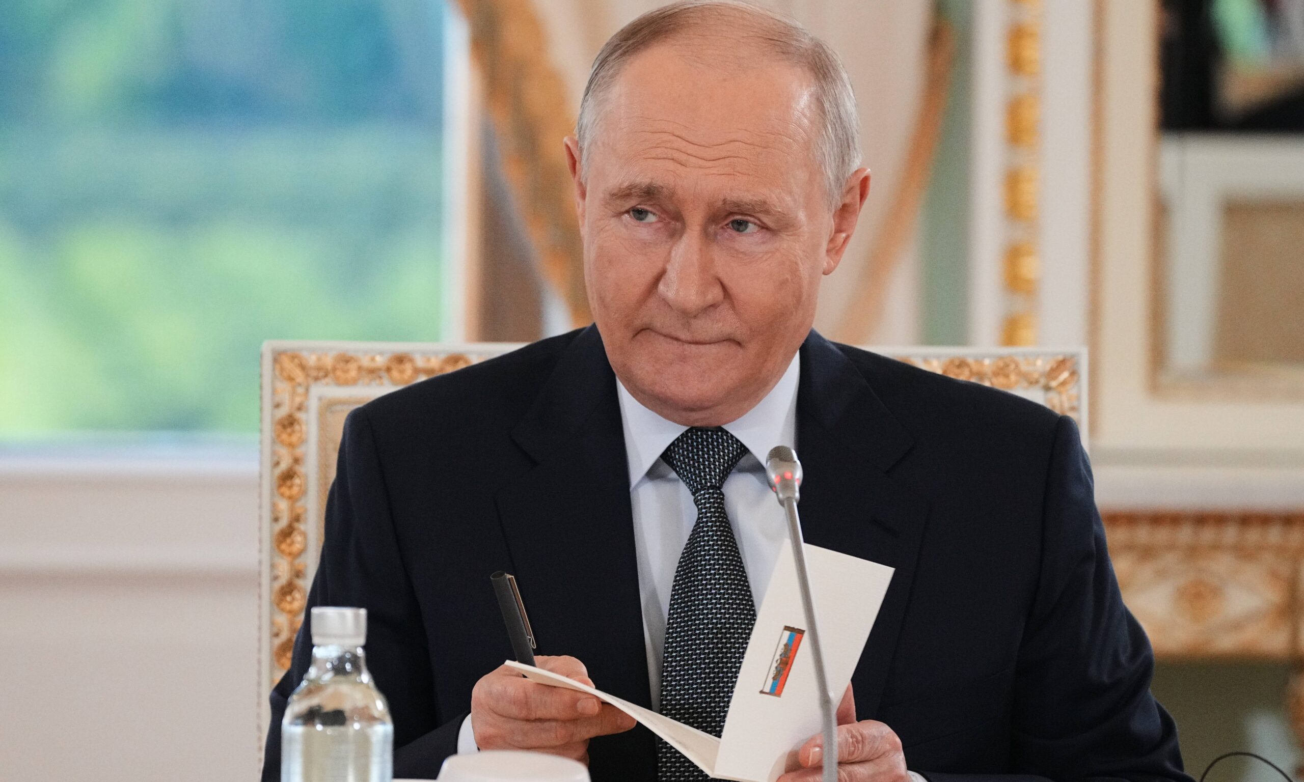 Putin admite que habló con EE. UU. sobre posible operación a la venezolana en Cuba