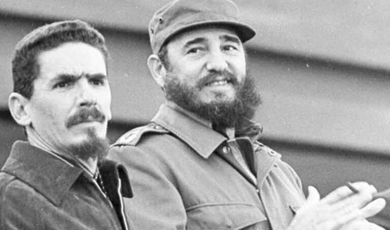 Fallece a los 94 años Ramiro Valdés, uno de los históricos comandantes de la revolución cubana