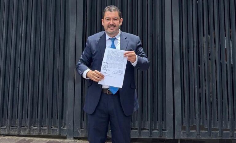 Otorgan amnistía a Roberto Marrero, jefe de despacho de Guaidó