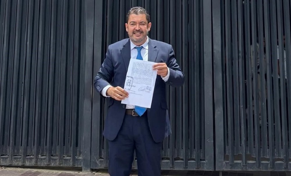 Otorgan amnistía a Roberto Marrero, jefe de despacho de Guaidó
