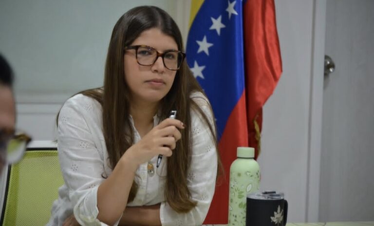 Designan a Rosinés Chávez jefa de la Gran Misión Venezuela Joven