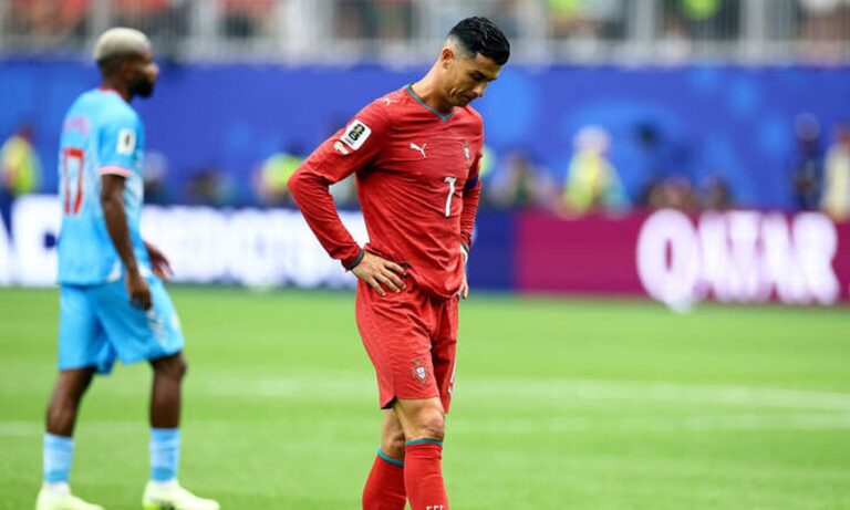 Portugal enfrenta a Uzbekistan en un duelo de necesitados