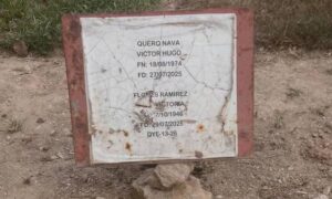 Oenegés y oposición rechazan versión del MP sobre muerte de Quero Navas
