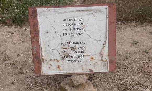 Oenegés y oposición rechazan versión del MP sobre muerte de Quero Navas