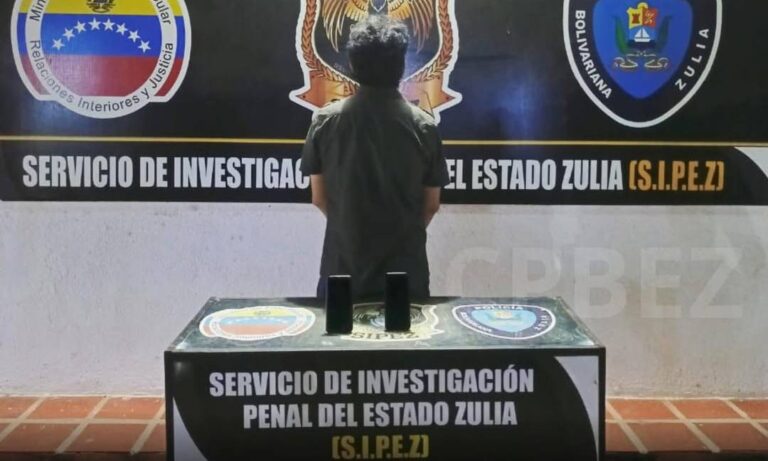 Detienen a hombre de 48 años de presunto abuso sexual contra adolescente