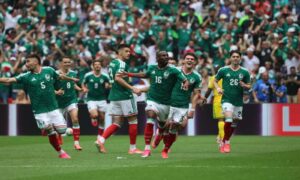 Julián Quiñones anota el primer gol del Mundial 2026