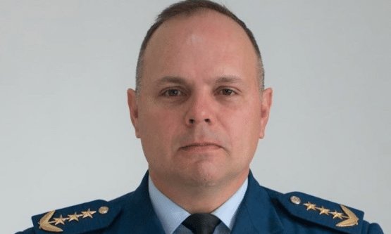 Excarcelan al general de brigada Jackson Gutiérrez tras casi dos años detenido