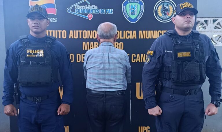 Acusan a sexagenario de actos lascivos contra una adolescente en Lago Mall