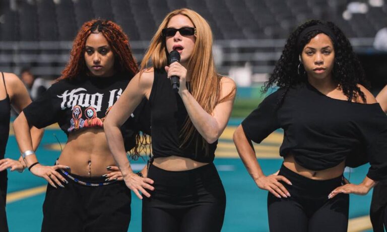 Shakira asegura estar “lista” para su actuación en la apertura del Mundial