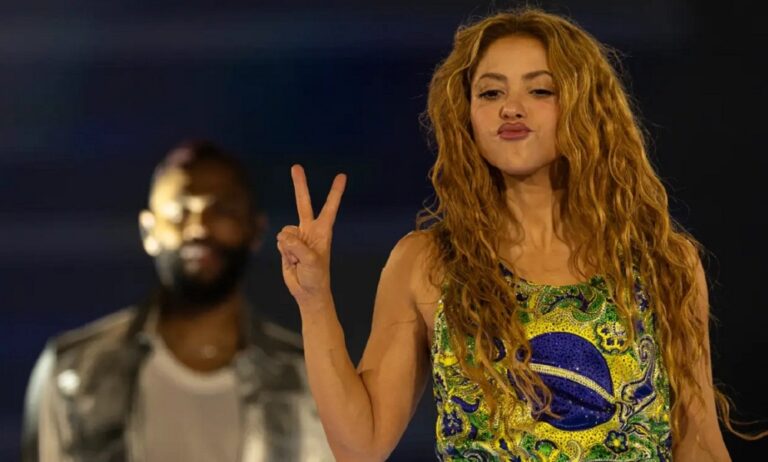Shakira y Burna Boy presentarán “Dai Dai” en inauguración del Mundial en México