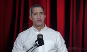 Guaidó propone que Machado se someta a unas primarias