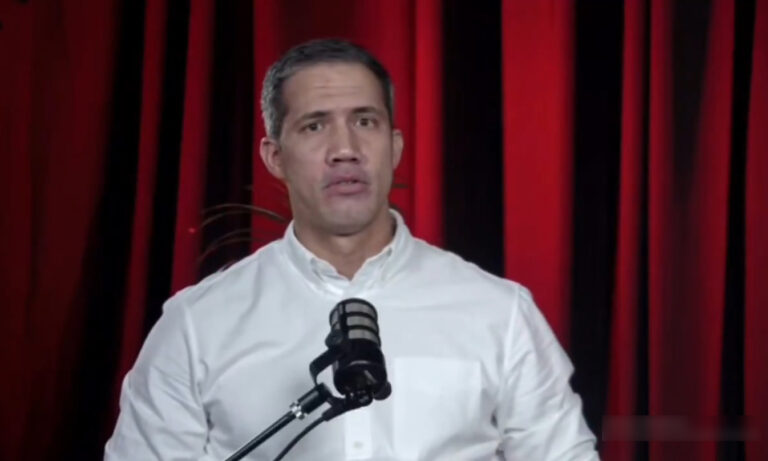 Guaidó propone que Machado se someta a unas primarias