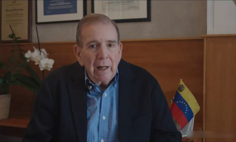 González Urrutia: Venezuela merece un Poder Electoral que rinda cuentas