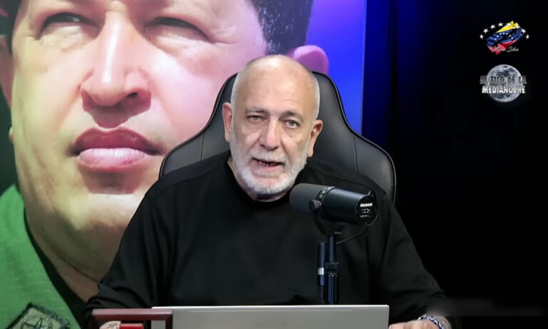 “No tenemos ni un centavo”: Mario Silva pide ayuda para continuar con “La Hojilla”