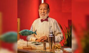 Cumple 101 años José Torres, el legendario Tacupay