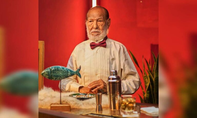 Cumple 101 años José Torres, el legendario Tacupay