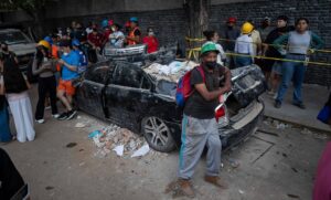 Activan campaña de recaudación para apoyar a periodistas afectados por los terremotos