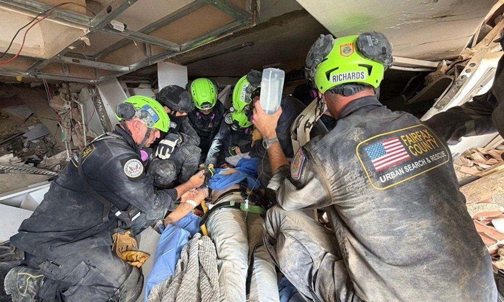 EE. UU. aumenta a más de $300 millones asistencia a Venezuela por terremotos