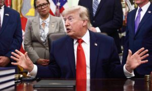 Trump cancela los ataques previstos contra Irán por avances en diálogo de paz