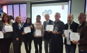 Urbe otorga reconocimientos a comunicadores sociales y medios por el Día del Periodista