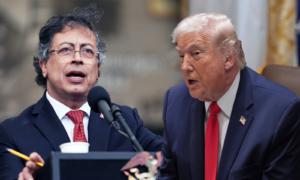 Petro pide a Colombia “votar en plena libertad” tras respaldo de Trump a De la Espriella