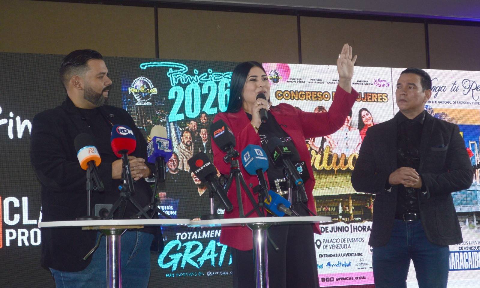 Cristianos realizarán eventos en Maracaibo para mujeres, enfermos, familias y jóvenes