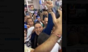 Exdiputado Wilmer Azuaje regresa al país tras 7 años en el exilio