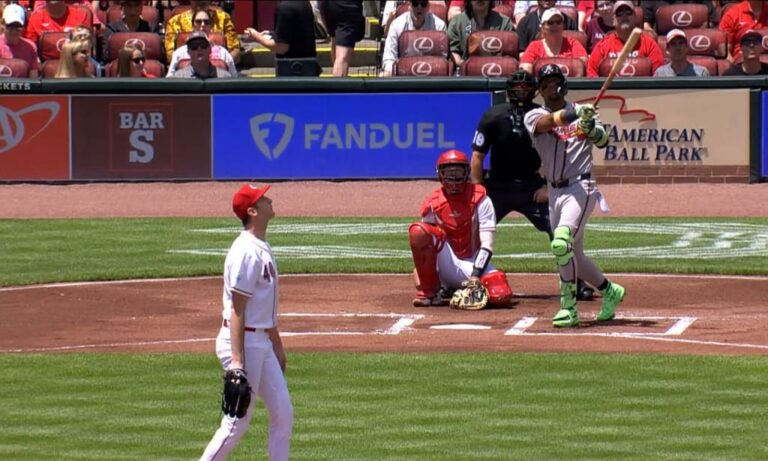 Acuña Jr. entra en la historia de las Grandes Ligas con una marca sin precedentes