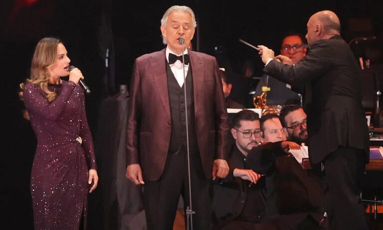 Andrea Bocelli, EJAE y David Guetta protagonizan un nuevo himno oficial del Mundial