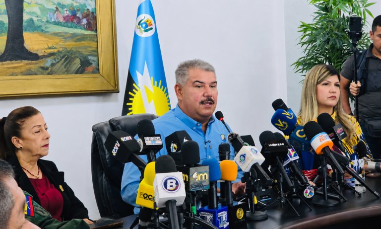 Gobernación del Zulia envía ayuda multidisciplinaria a Caracas y activa plan de contingencia regional