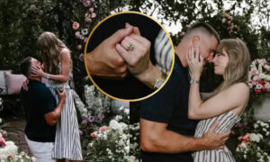 Taylor Swift y Travis Kelce planean su boda en el centro de Manhattan