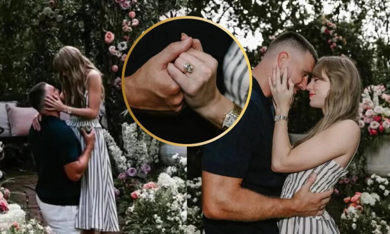 Taylor Swift y Travis Kelce planean su boda en el centro de Manhattan