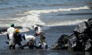 Trinidad y Tobago niega presencia de gran derrame de hidrocarburos en el mar