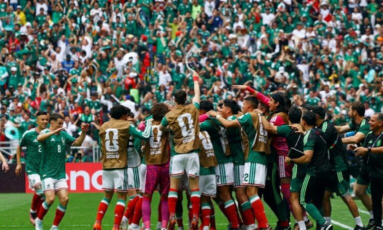 México y Corea del Sur se enfrentan por el liderato del grupo A en el Mundial 2026