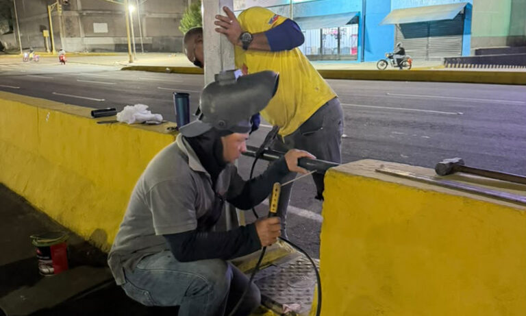 Imtcuma refuerza la seguridad vial en paso peatonal entre Cima y Gran Bazar