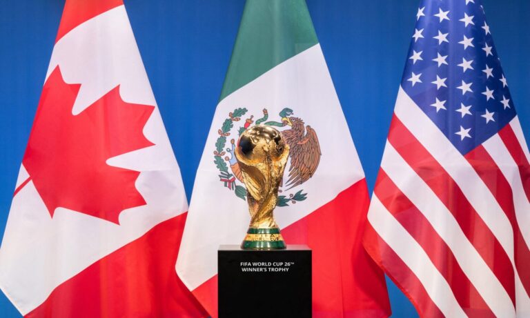 El Mundial comienza en México convertido en el mayor reto de la Fifa