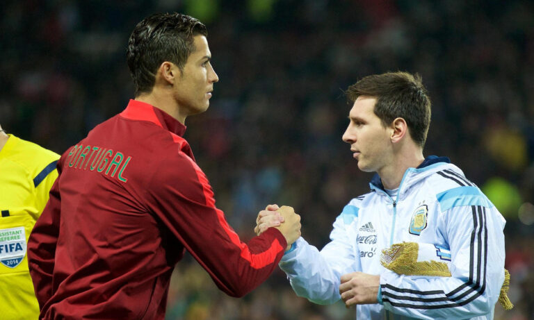 A 5 días del Mundial: el club de las cinco citas del que saldrán Messi y Cristiano