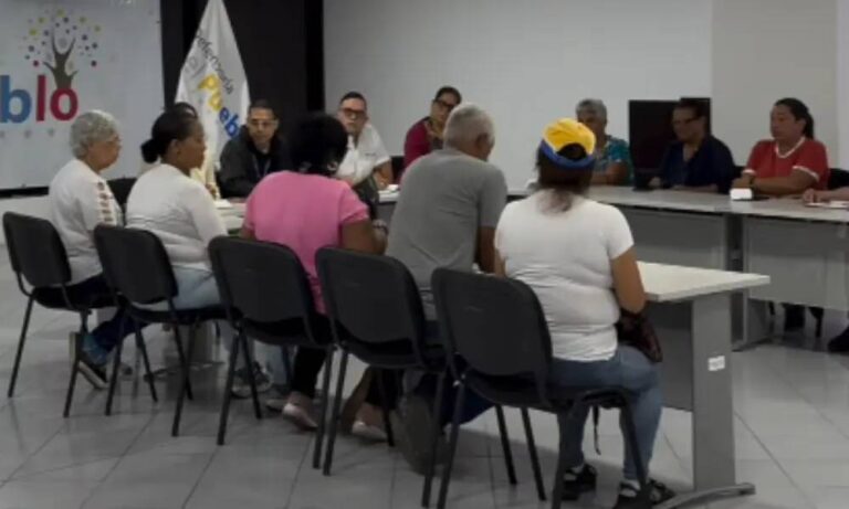 Defensoría del Pueblo canalizará solicitudes de seguridad social para jubilados y pensionados