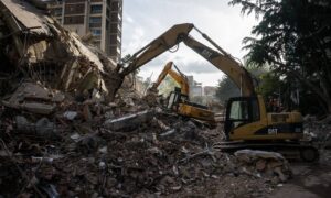 La ONU estima en 50.000 los desaparecidos tras los terremotos