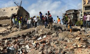 Reportan más de 40.000 desaparecidos en plataforma digital tras terremotos