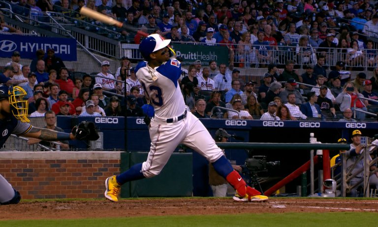 Acuña Jr. y Giménez lideran las opciones de Venezuela para el Juego de Estrellas de la MLB