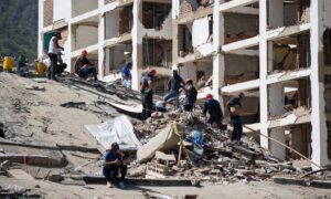 La Nasa estima más de 58.000 edificios afectados por terremotos en Venezuela