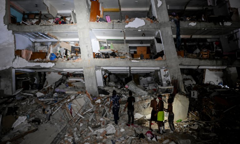 Delcy Rodríguez anuncia fondo de $200 millones para la reconstrucción tras los terremotos